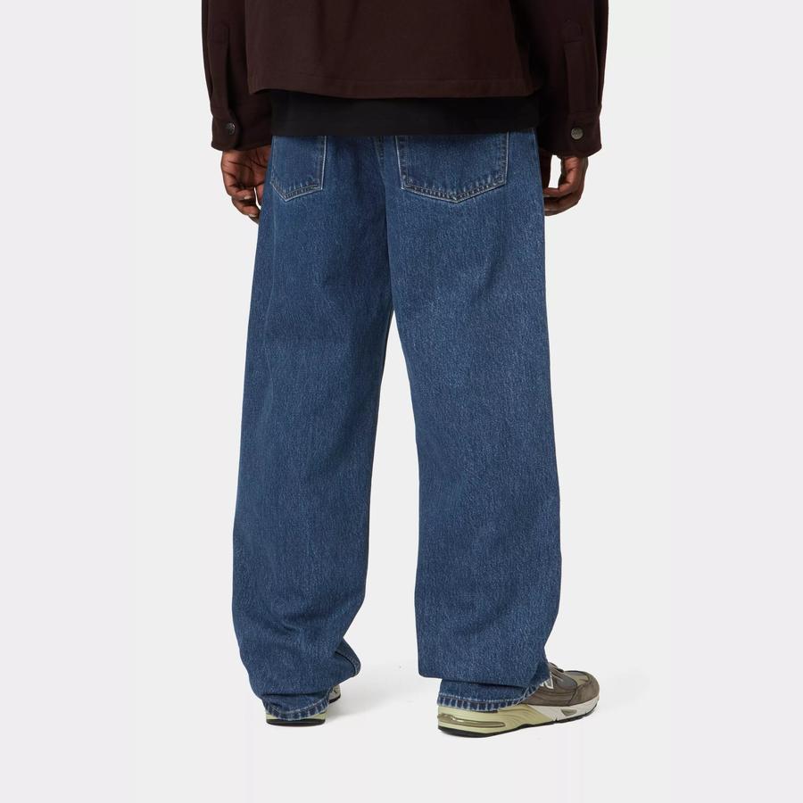 Carhartt WIP Payson Pant - Blue (Stone Washed)
