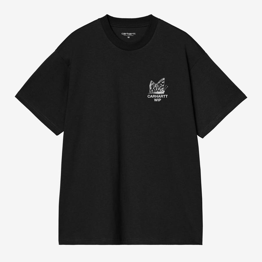 Carhartt WIP S/S Hourglass T-Shirt - Black
