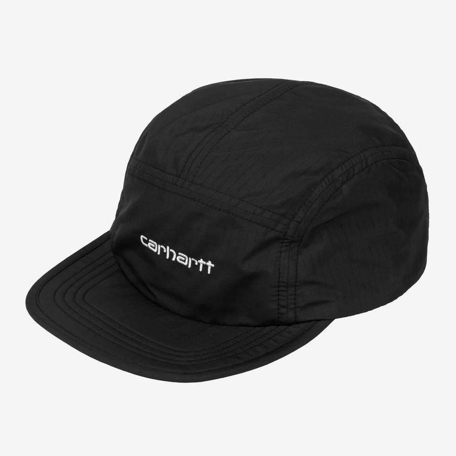 Carhartt WIP Skye Cap - Black / Wax