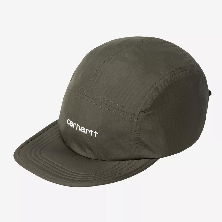 Carhartt WIP Skye Cap - Cypress / Wax
