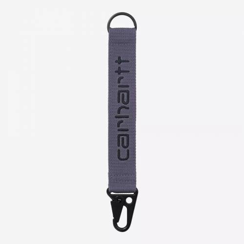 Carhartt WIP Jaden Keyholder - Shady Purple / Dark Navy