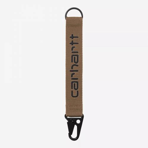 Carhartt WIP Jaden Keyholder - WIP H Brown / Black