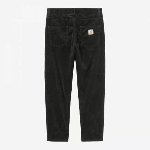 Carhartt WIP Newel Pant - Raven (Rinsed)