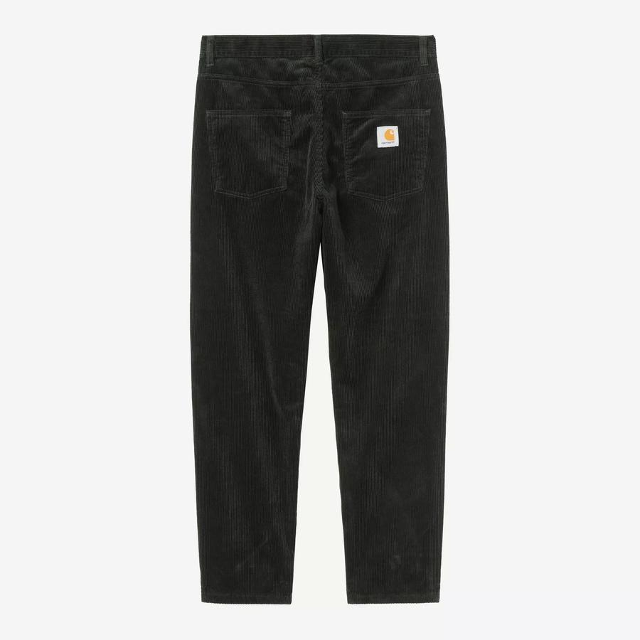 Carhartt WIP Newel Pant - Raven (Rinsed)
