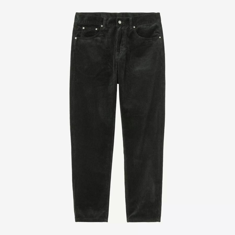 Carhartt WIP Newel Pant - Raven (Rinsed)