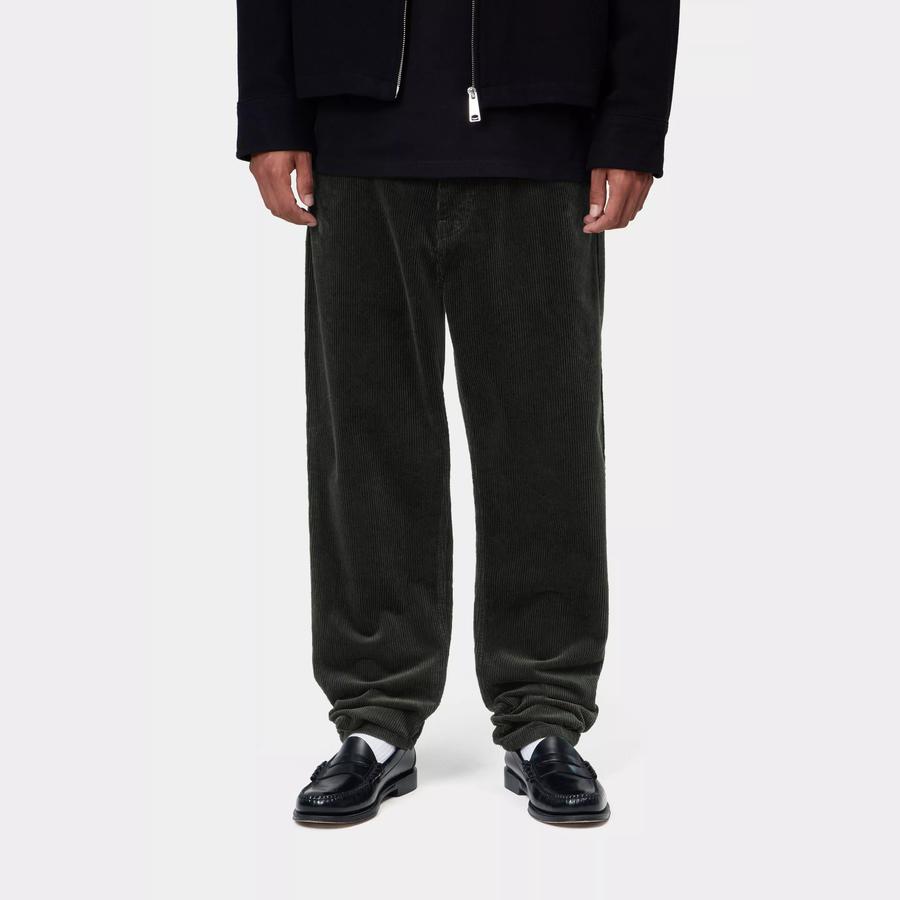 Carhartt WIP Newel Pant - Raven (Rinsed)