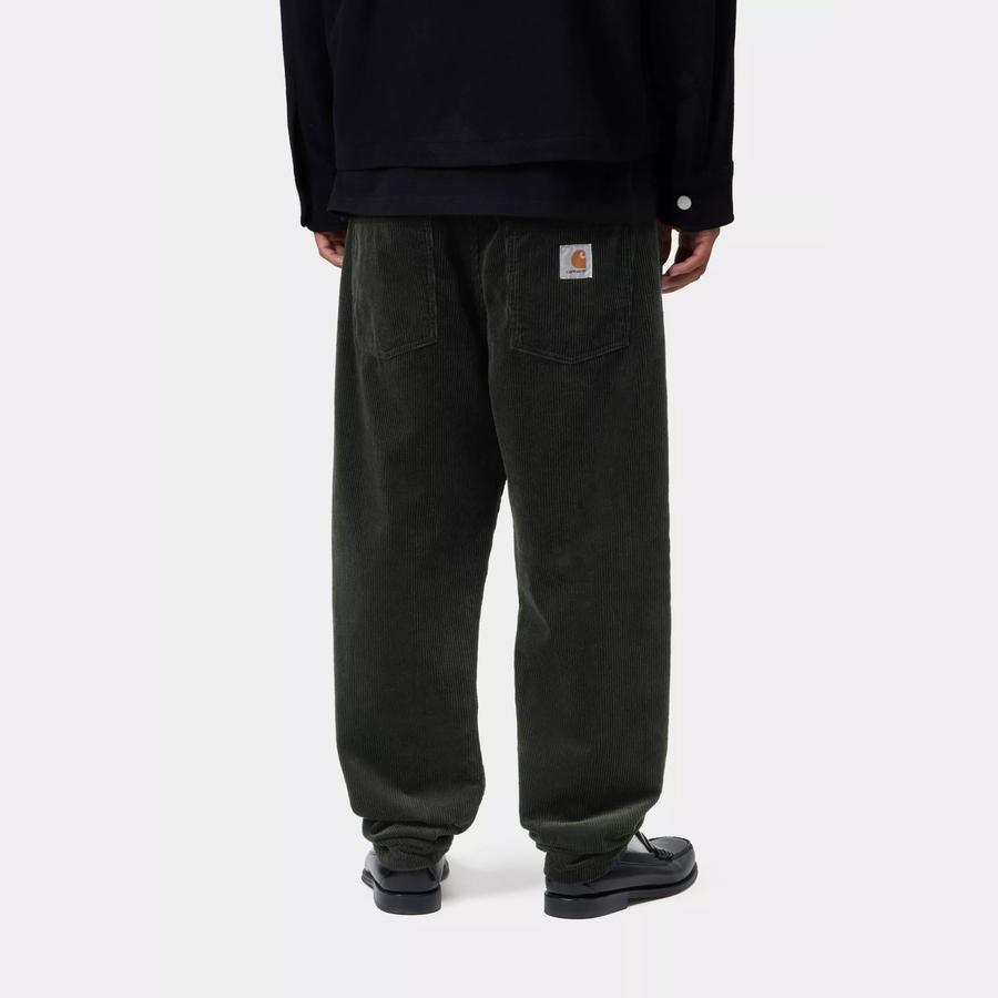 Carhartt WIP Newel Pant - Raven (Rinsed)