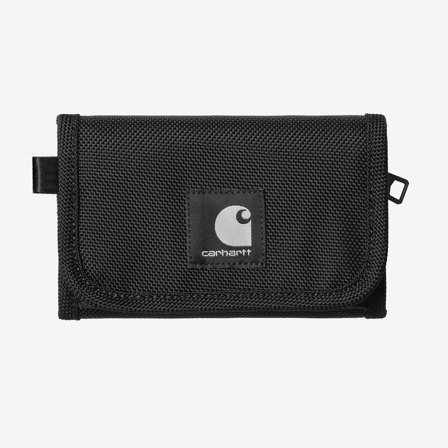 Carhartt WIP Richmond Wallet - Black