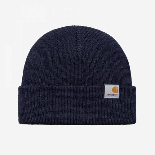 Carhartt WIP Stratus Hat Low - Dark Navy