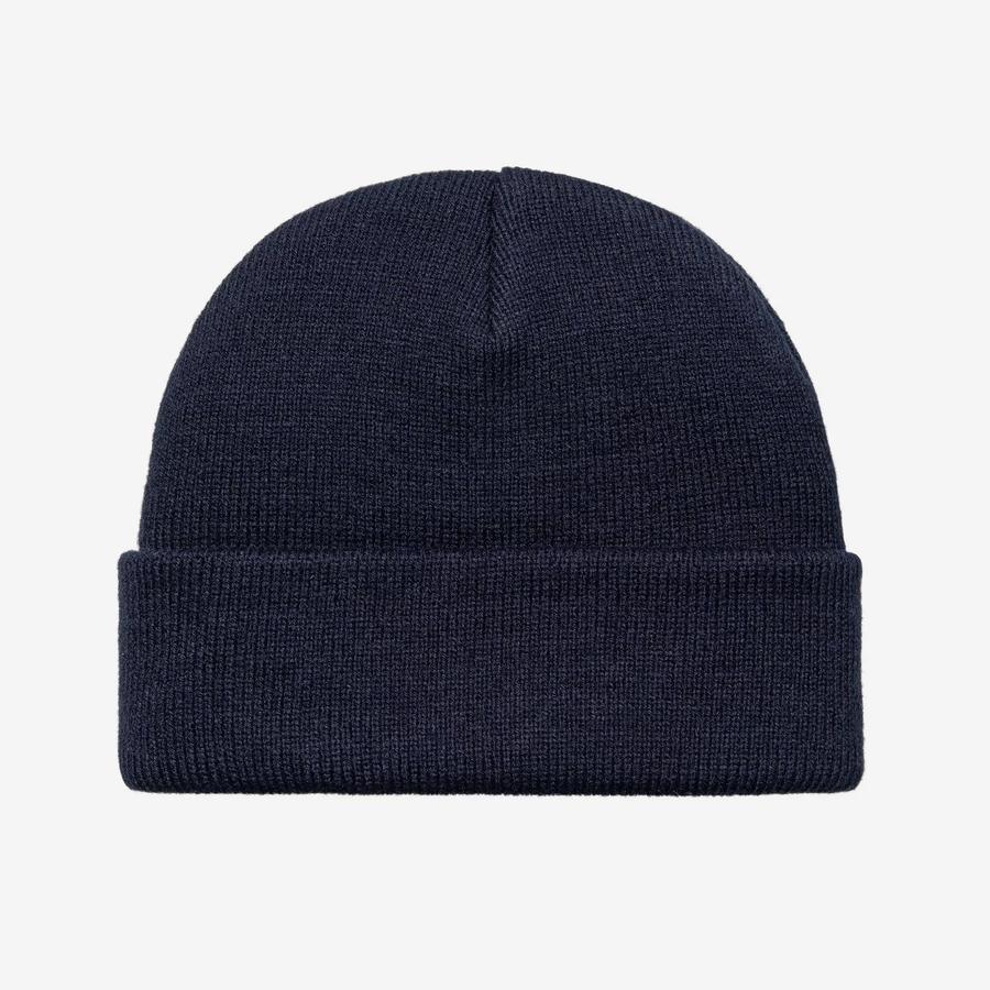 Carhartt WIP Stratus Hat Low - Dark Navy