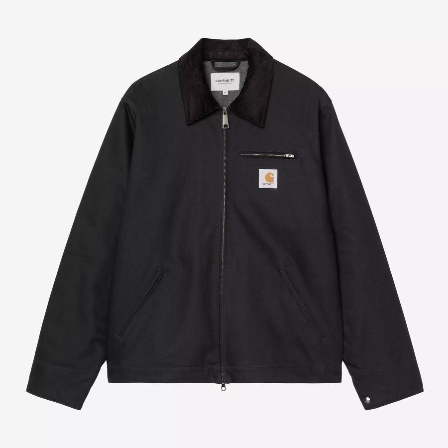 Carhartt WIP Detroit Jacket (Winter) - Dark Navy /...