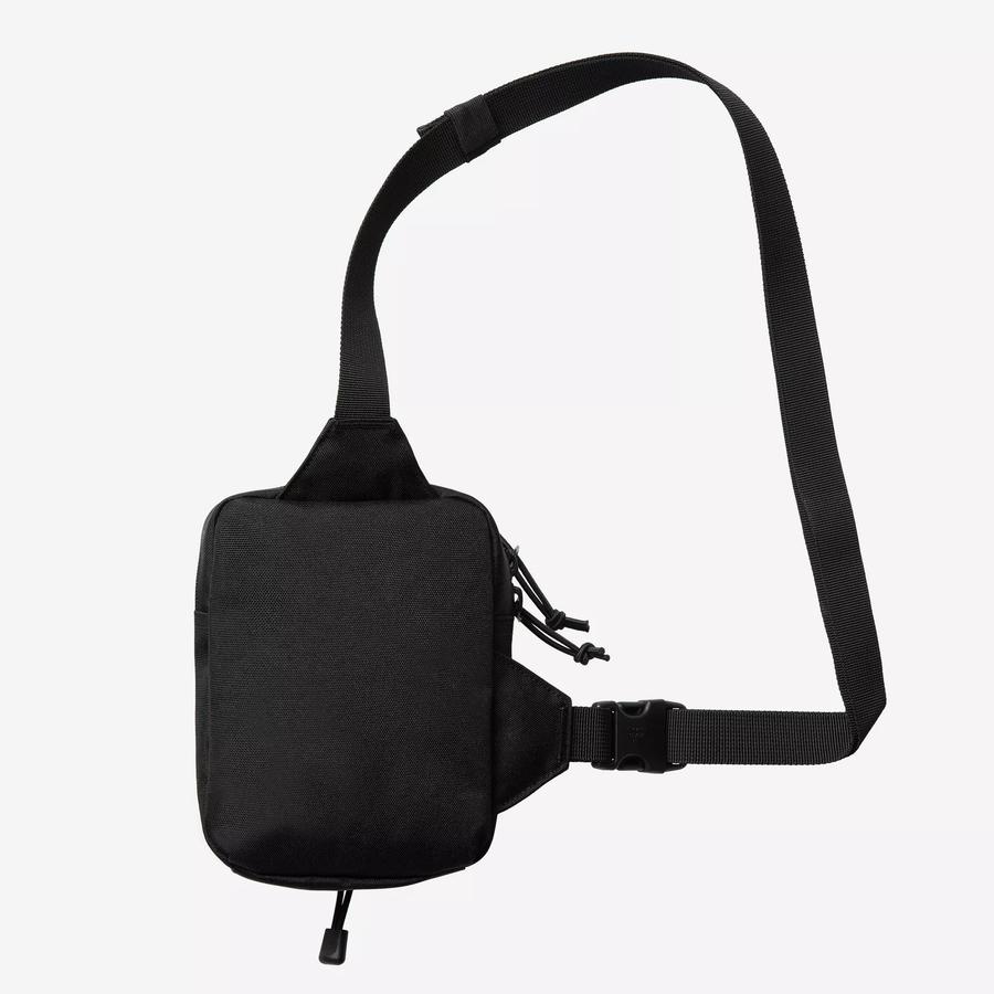 Carhartt WIP Kickflip Shoulder Bag - Black