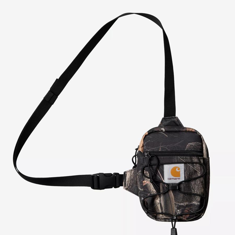 Carhartt WIP Kickflip Shoulder Bag - Camo Feather ...