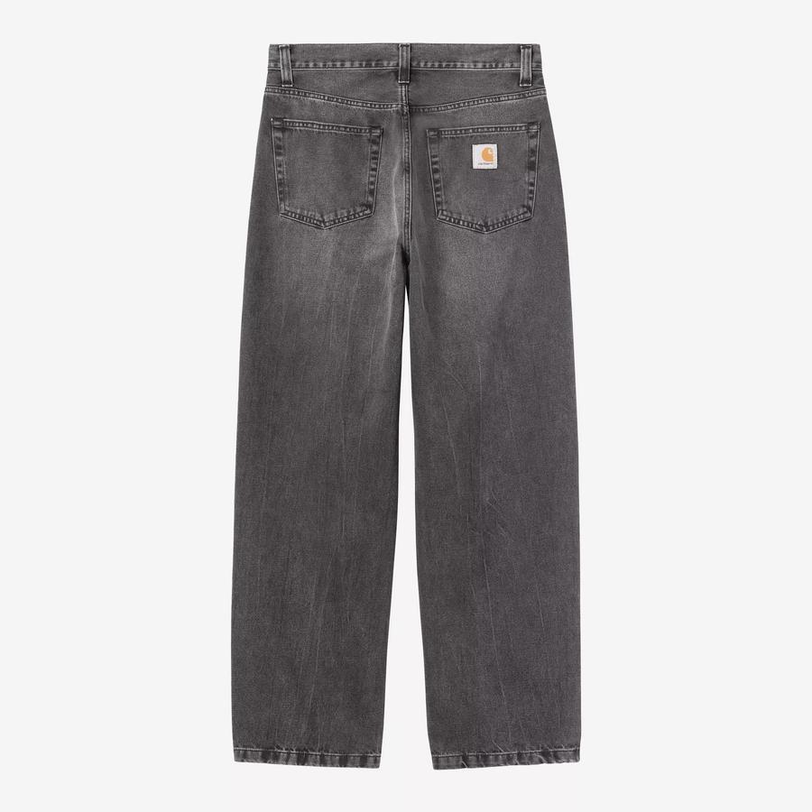 Carhartt WIP Landon Pant - Black (Marble Used Wash...