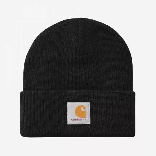 Carhartt WIP Short Watch Hat - Black