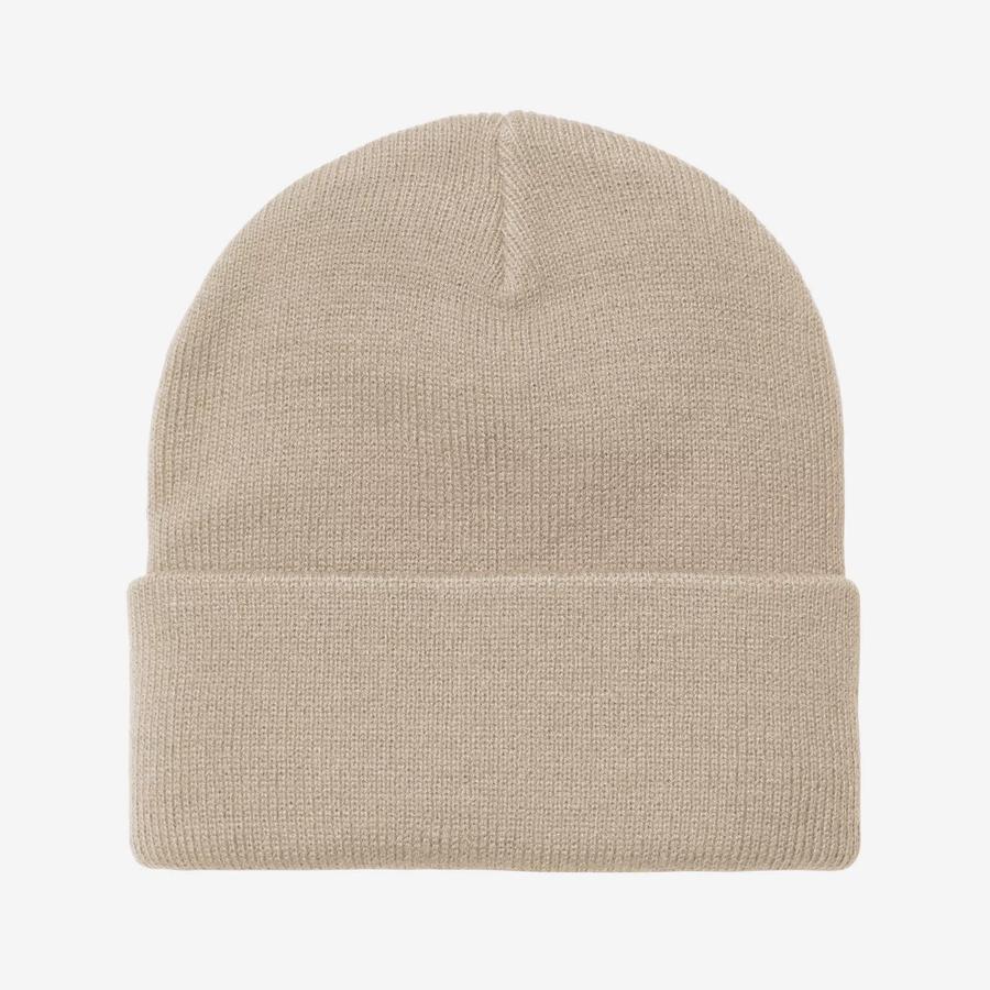 Carhartt WIP Short Watch Hat - Fleur De Sel