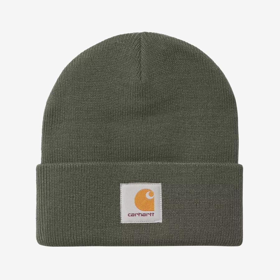 Carhartt WIP Short Watch Hat - Shungite