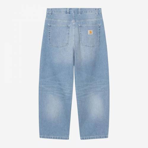 Carhartt WIP Brandon Pant - Blue (Light True Washed)