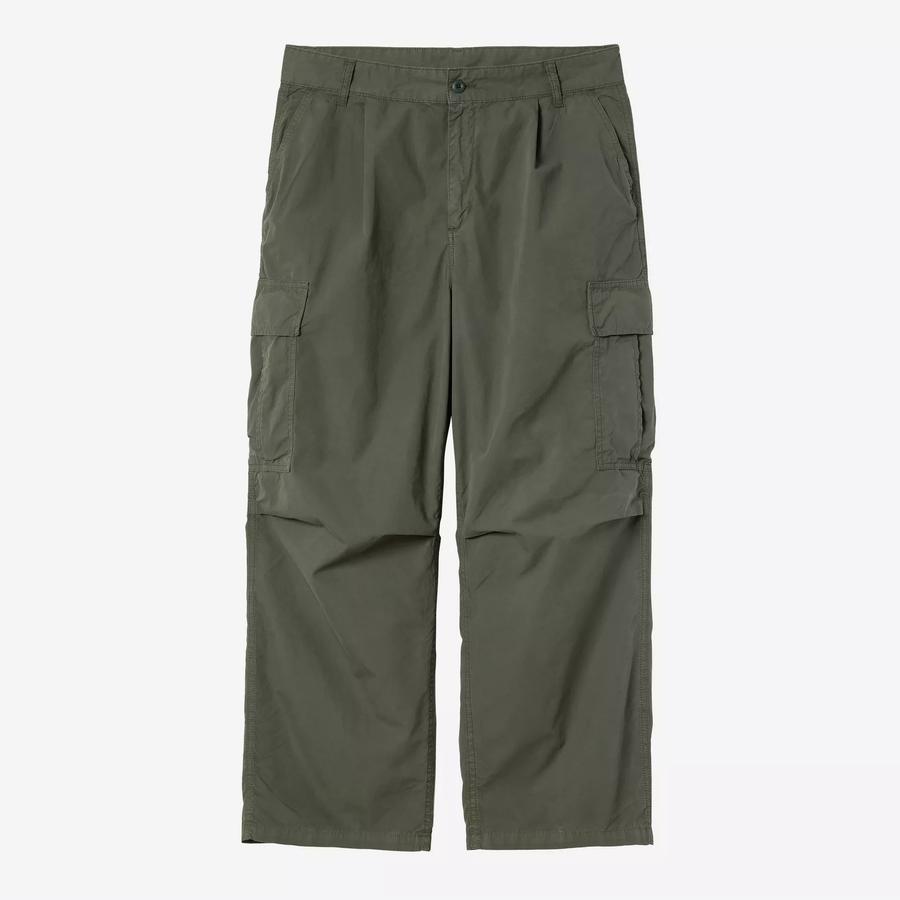 Carhartt WIP Cole Cargo Pant - Opuntia (Garment Dyed)
