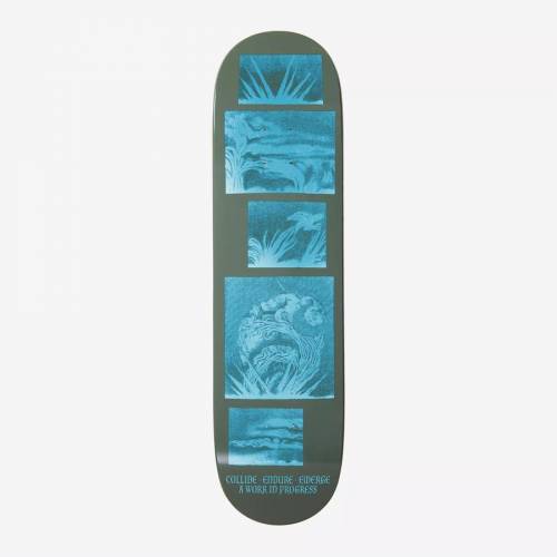 Carhartt WIP Emerge Blue Board - 8.25