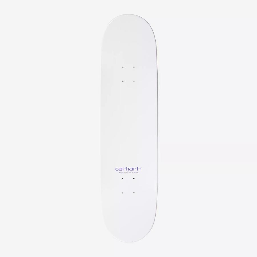 Carhartt WIP Emerge Purple Board - 8.5