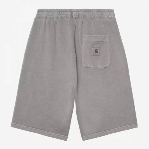 Carhartt WIP Nelson Sweat Short - Yosemite (Garment Dyed)