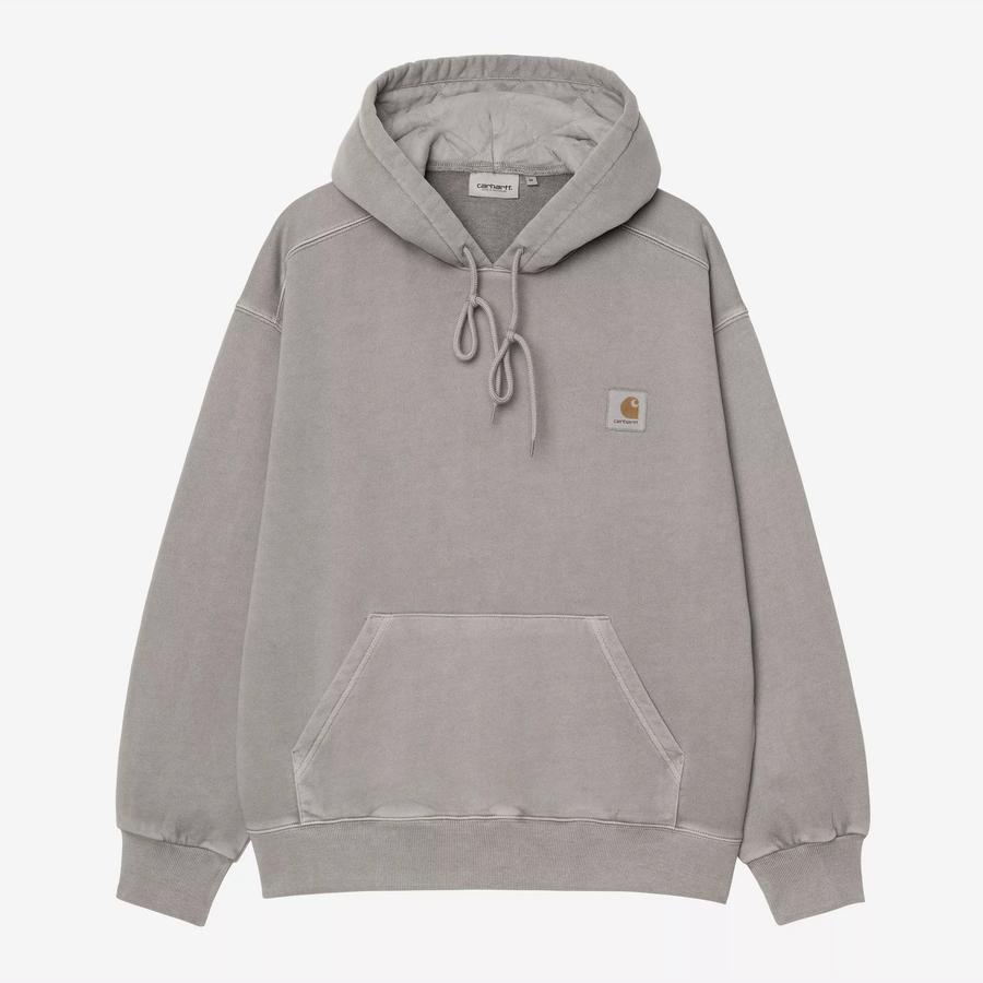 Carhartt WIP Hooded Nelson Sweatshirt - Yosemite (...