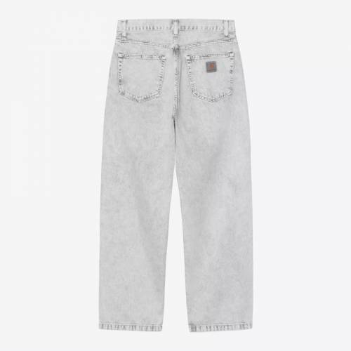 Carhartt WIP Landon Pant - Black (Chalk Wash)
