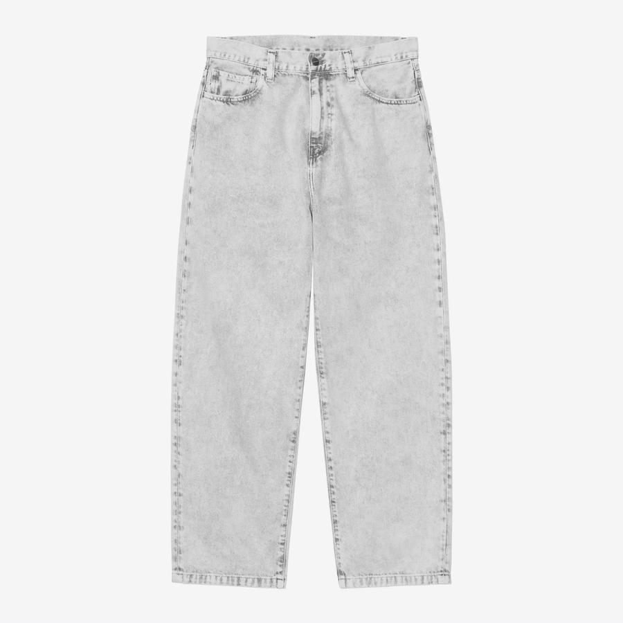 Carhartt WIP Landon Pant - Black (Chalk Wash)