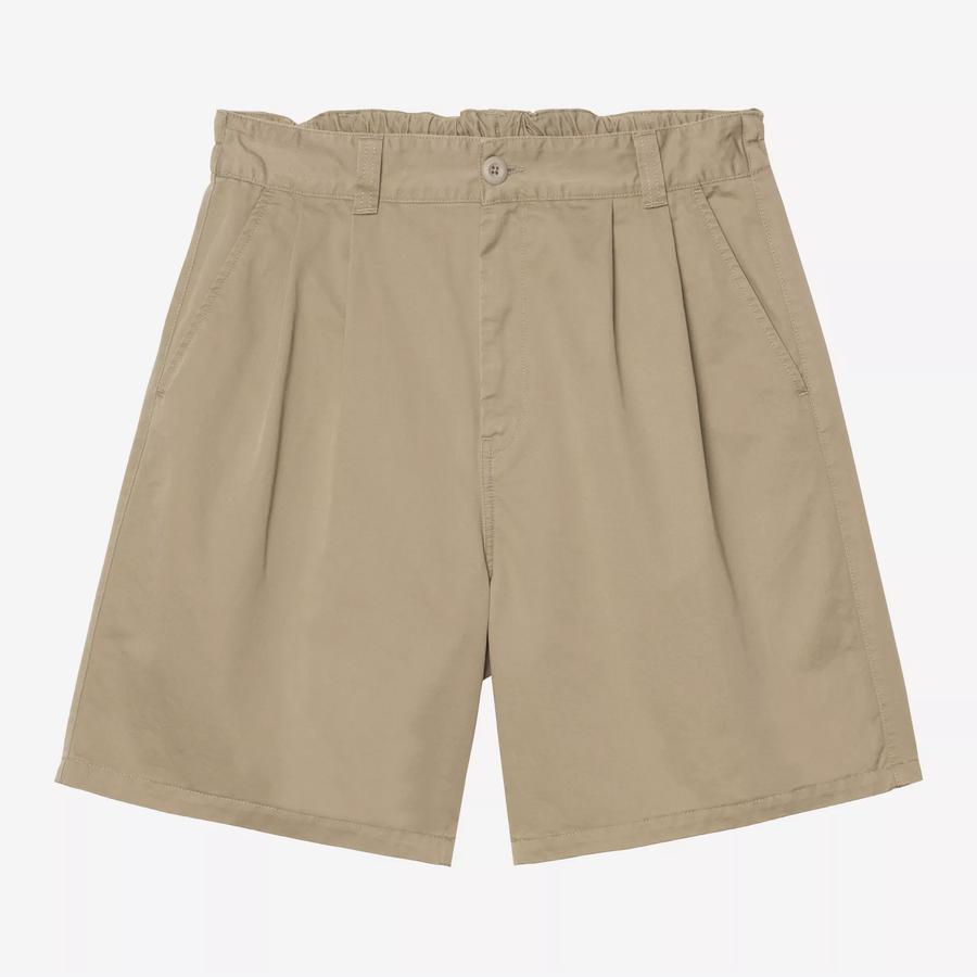 Carhartt WIP Marv Short - Iroko (Stone Washed)
