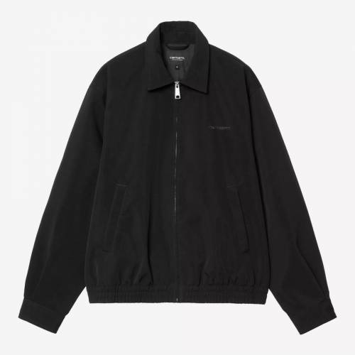 Carhartt WIP Neven Jacket - Black / Graphite