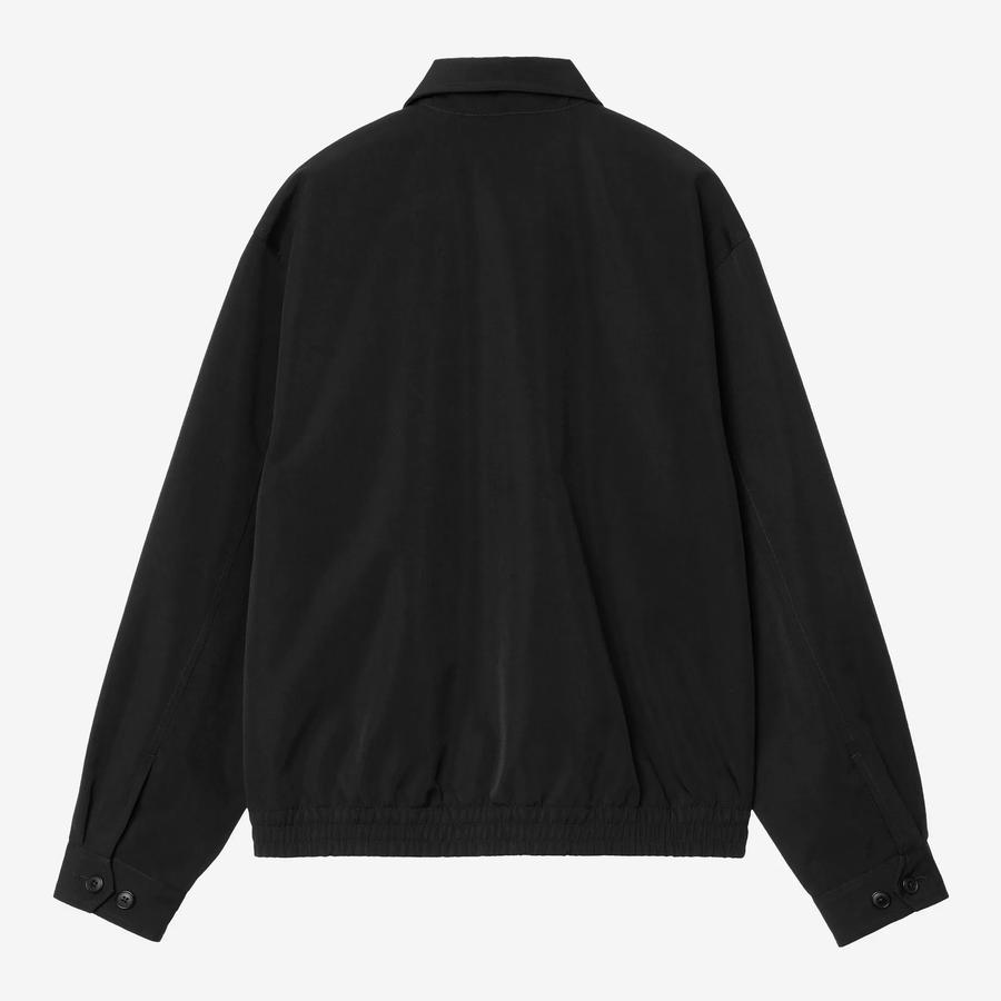 Carhartt WIP Neven Jacket - Black / Graphite