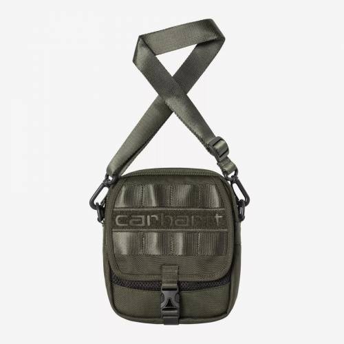 Carhartt WIP Prescott Shoulder Pouch - Oxide Green