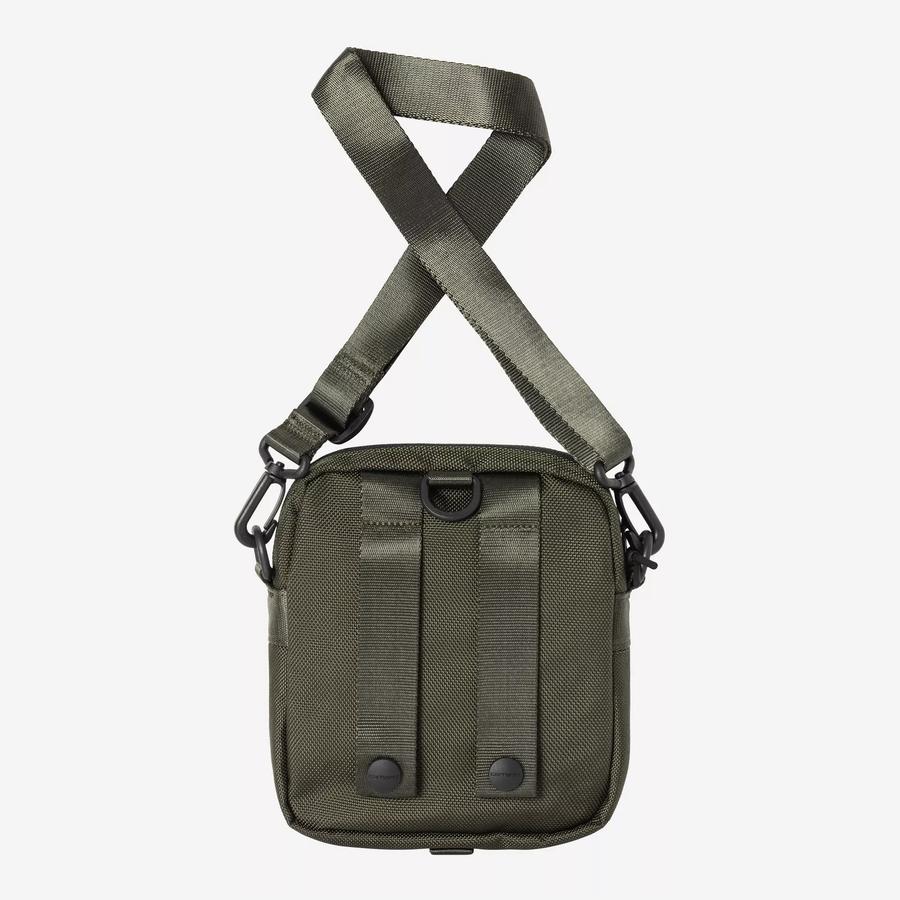 Carhartt WIP Prescott Shoulder Pouch - Oxide Green
