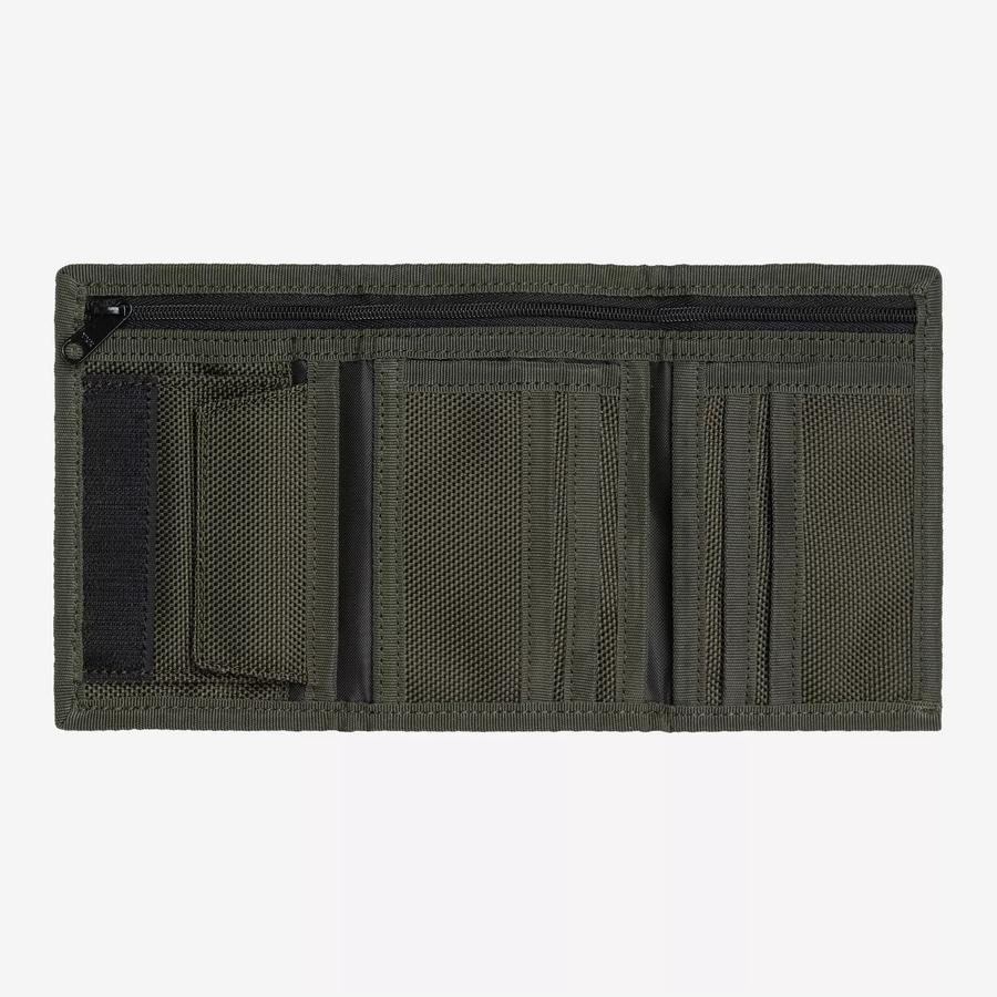 Carhartt WIP Prescott Wallet - Oxide Green