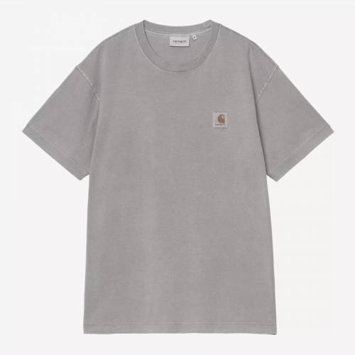 Carhartt WIP S/S Nelson T-Shirt - Yosemite (Garment Dyed)