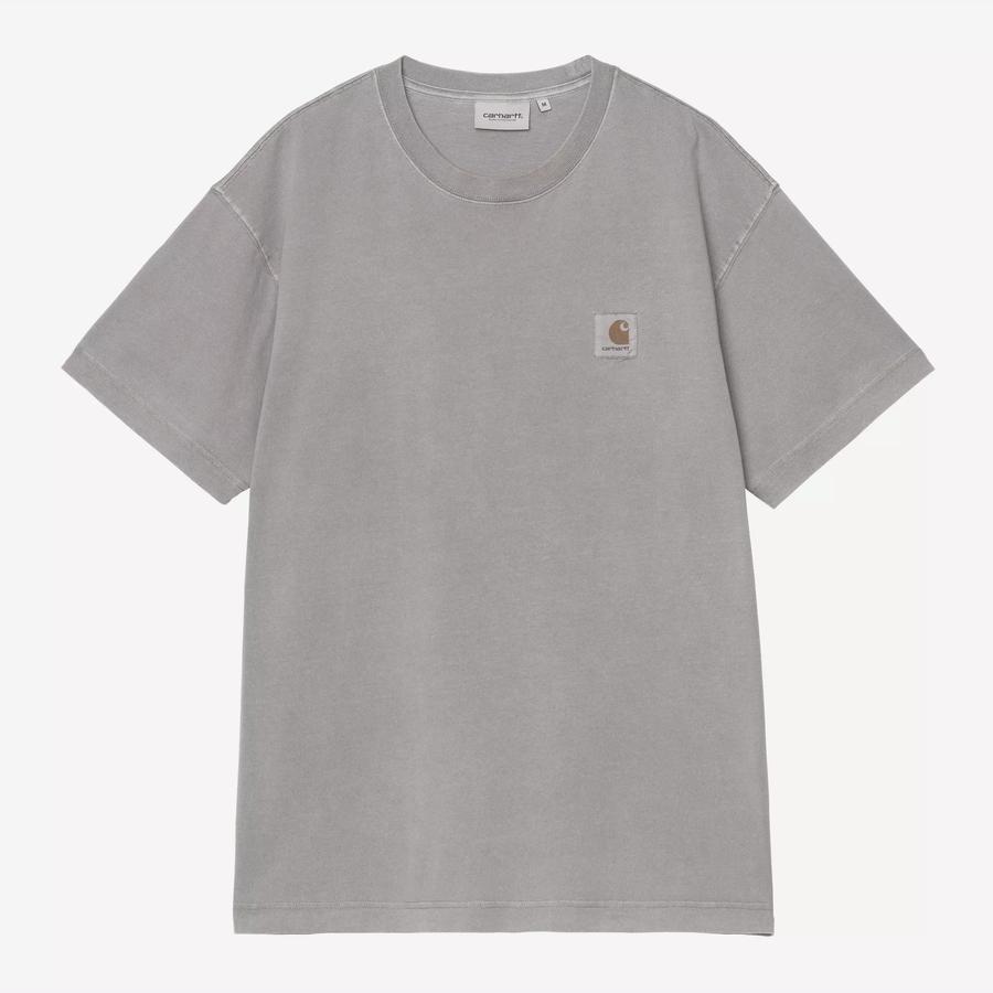 Carhartt WIP S/S Nelson T-Shirt - Yosemite (Garmen...