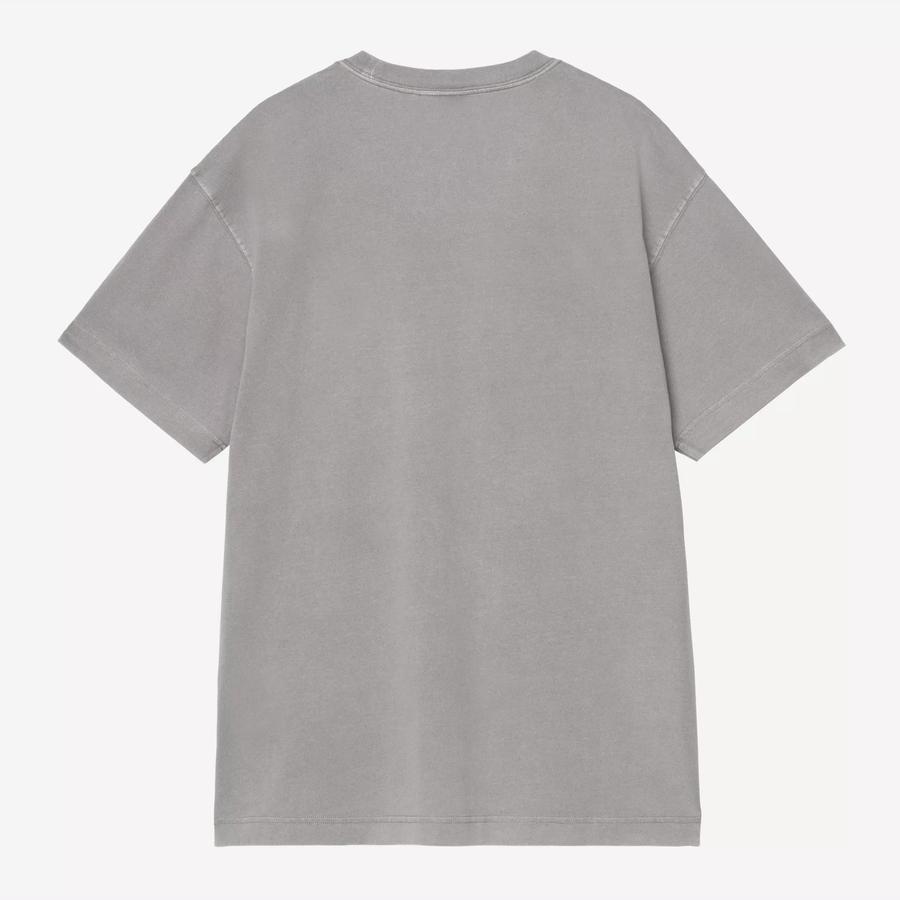 Carhartt WIP S/S Nelson T-Shirt - Yosemite (Garment Dyed)