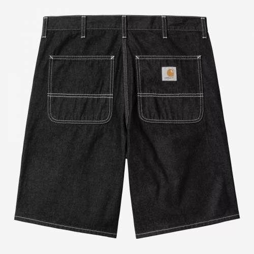 Carhartt WIP Simple Short - Black (One Wash)