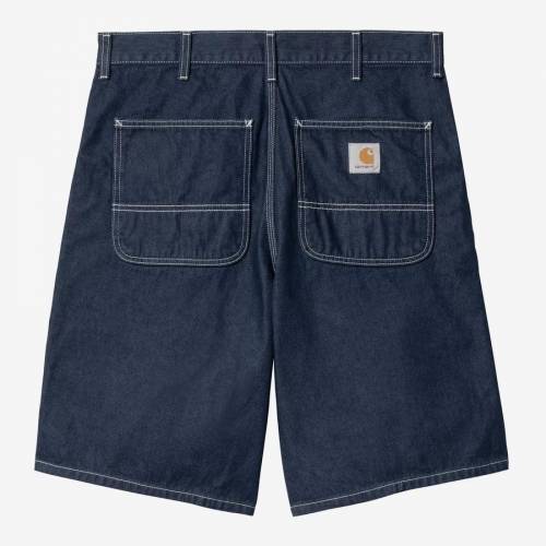 Carhartt WIP Simple Short - Blue (One Wash)