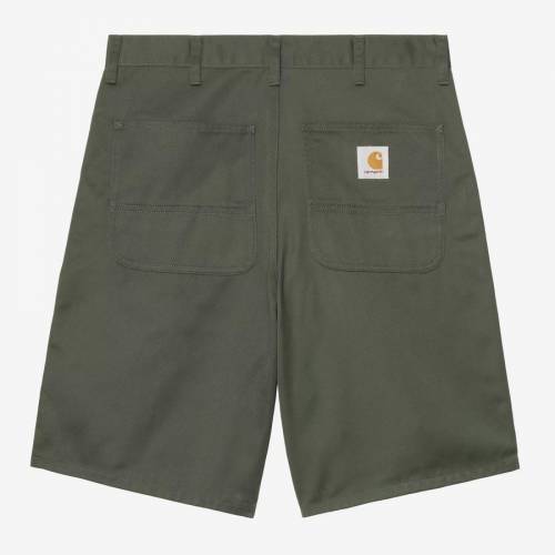 Carhartt WIP Simple Short - Opuntia (Rinsed)