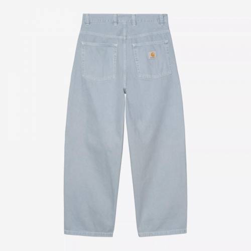 Carhartt WIP Brandon Pant - Citadel (Stone Dyed)