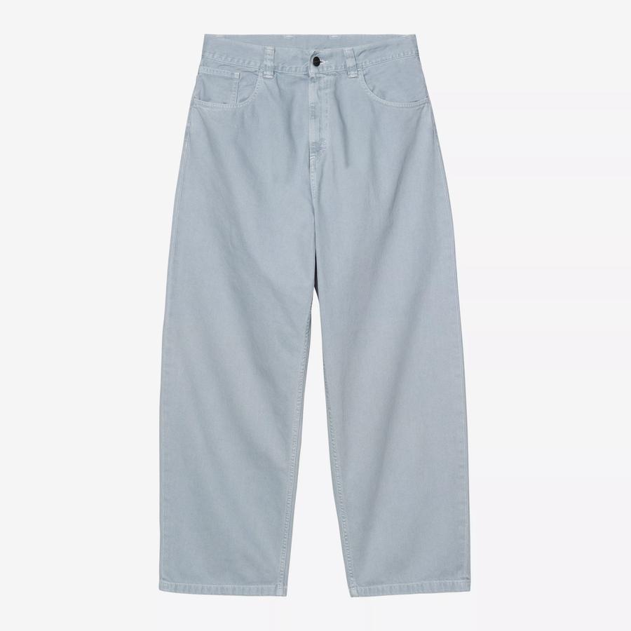 Carhartt WIP Brandon Pant - Citadel (Stone Dyed)