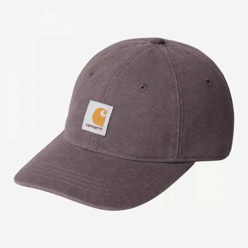 Carhartt WIP Canvas Cap - Shale (Stone Washed)