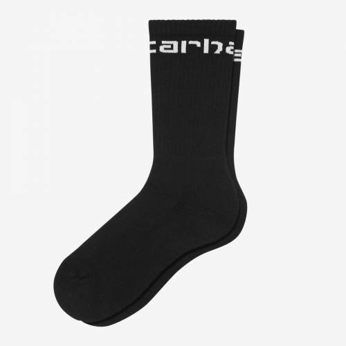 Carhartt WIP Carhartt Socks - Black / White