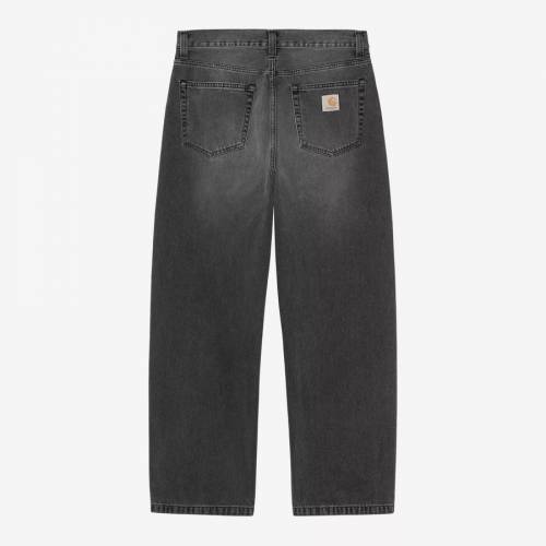 Carhartt WIP Landon Pant - Black (Worn Bleached)