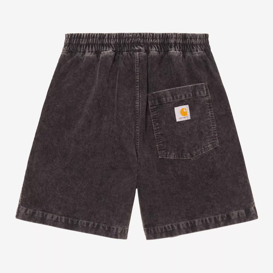 Carhartt WIP Reynold Short - Shale (Dusky Light Wa...