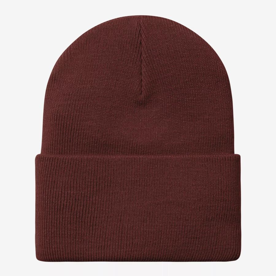Carhartt WIP Acrylic Watch Hat - Amarone