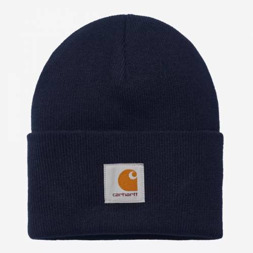 Carhartt WIP Acrylic Watch Hat - Dark Navy