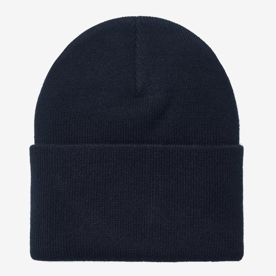 Carhartt WIP Acrylic Watch Hat - Dark Navy